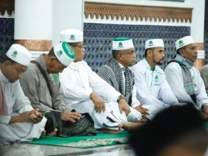 Aminullah Minta Forum Majelis Taklim Sirul Mubtadin Kawal Syariat Islam