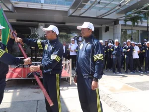 Lepas Atlet PORA Kota Banda Aceh, Aminullah Siapkan Bonus Rp 1,8 M