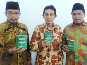 Asnuter dan LDNU Jombang Terbitkan Buku Aswaja untuk Perkuat Ideologi