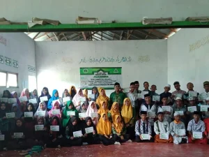 MAS Miftahul Ulum 3 Sukses Gelar MAKESTA IPNU IPPNU
