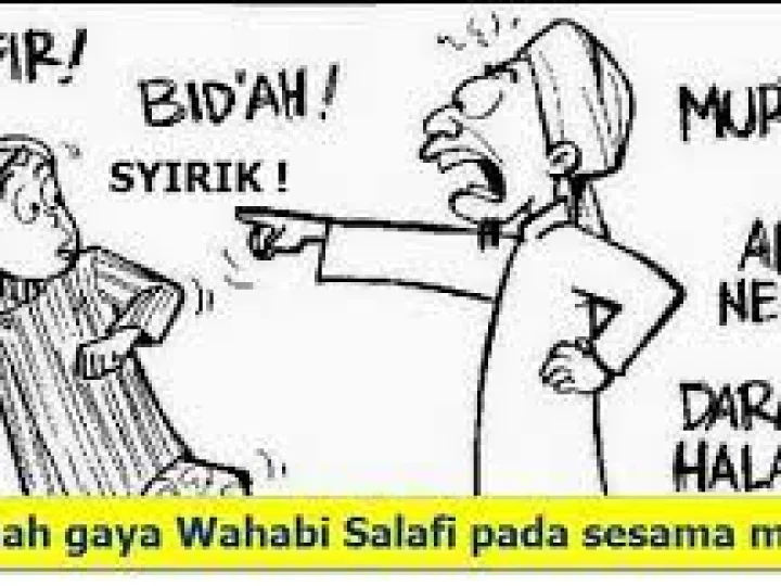 Ini Jawaban Telak Kyai NU pada Wahabi yang Suka Gugat Shalawat dan Tawassul
