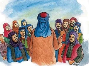 Meneladani Dakwah Kanjeng Nabi Muhammad SAW