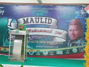 Ketua PW Muslimat NU Bali: Multikulturalisme Adalah Penerimaan Dalam Perbedaan
