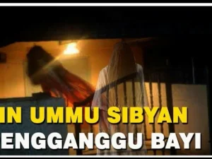 Usir Jin Ummu Sibyan dengan Wirid Dahsyat Ini