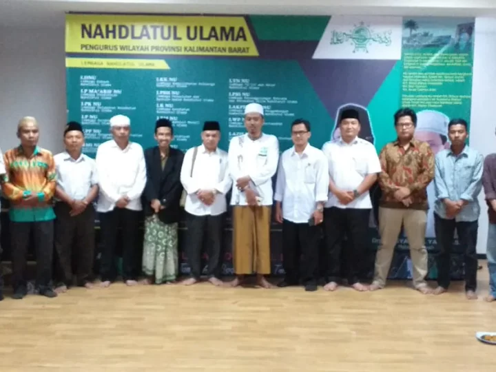 PWNU Kalbar Adakan Ngaji ASWAJA dan Kebangsaan