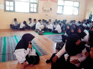 Diminta Syiarkan Islam Rahmah, IPNU-IPPNU Jombang Peringati Maulid Nabi