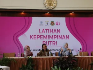 Satmenwa UGM Selenggarakan Latihan Kepemimpinan Putri