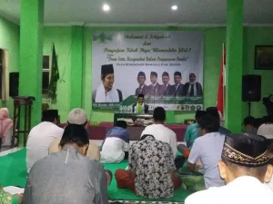 Ngaji Kitab Ihya Ulumuddin bersama Abi Romdhoni Dihadiri Bawaslu Bogor