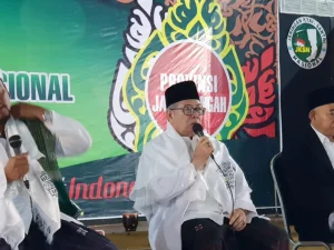 JKSN Turut Dideklarasikan di Jawa Tengah