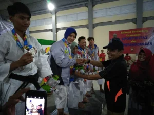 Kenshi Pijay Raih 4 Mendali Emas dan 2 Perunggu