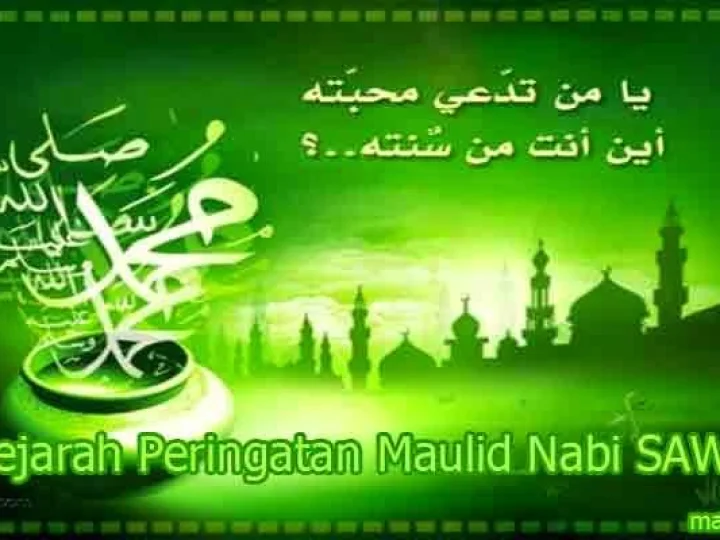 Hikmah Memuliakan Maulid Nabi