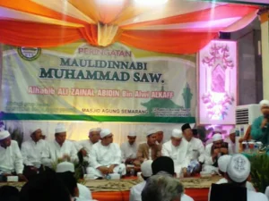 Ketika Rasullah Menangis Saat Kekasihnya Tak Melihat Dirinya