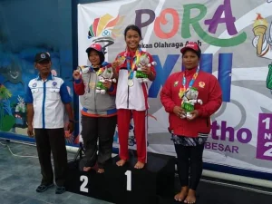 Selam Aceh Timur Sumbang 6 Medali