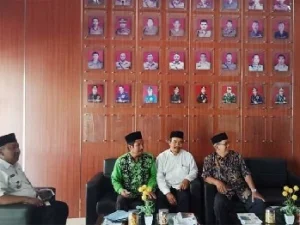 Hina NU dan Banser Seorang Kepala Desa Tuban Dilaporkan ke Polisi