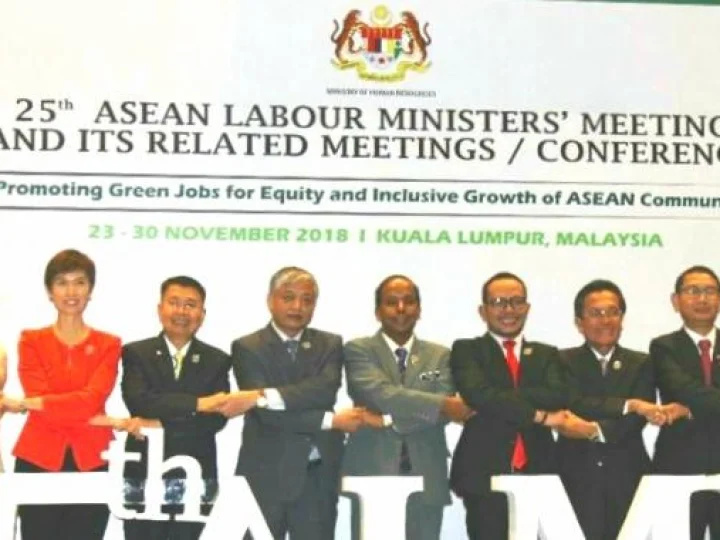 Menyongsong Revolusi Industri 4.0, Menaker Jelaskan Peta Jalan SDM NU