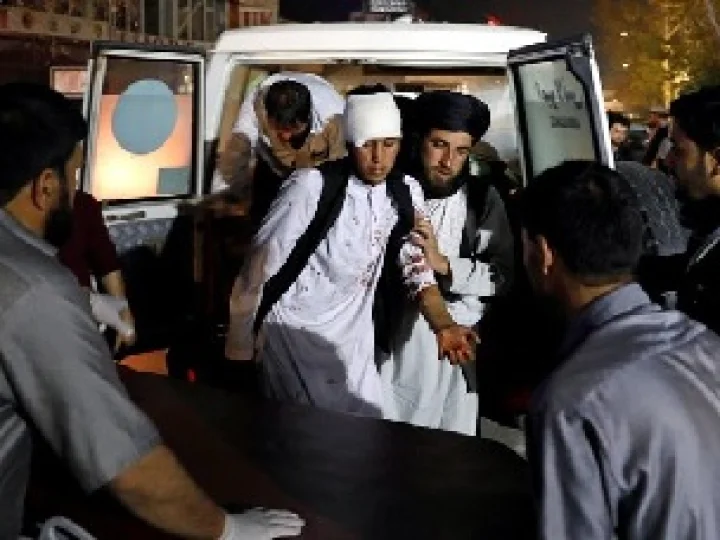 Tragedi Bom Bunuh Diri 50 Orang Meninggal, Saat Perayaan Maulid di Kabul