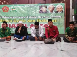 Ijazah Shalawat Arbain Diberikan LDNU pada Bulan Maulid Nabi