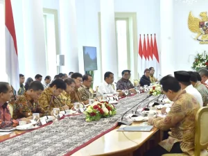 Presiden Paparkan Dua Kunci Utama Pembangunan SDM