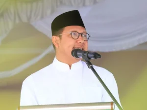 Menag: Kepemimpinan Nabi Berlandas Cinta Pada Sesama 