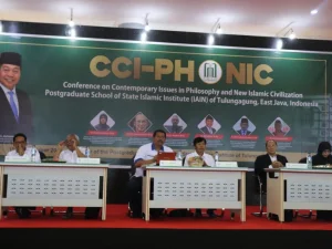 IAIN Tulungagung Gelar Konferensi Filsafat Internasional 