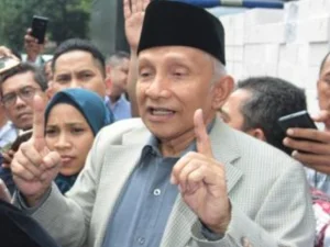 Terkait Pilpres 2019, Amin Rais Akan Jewer Ketum PP Muhammadiyah