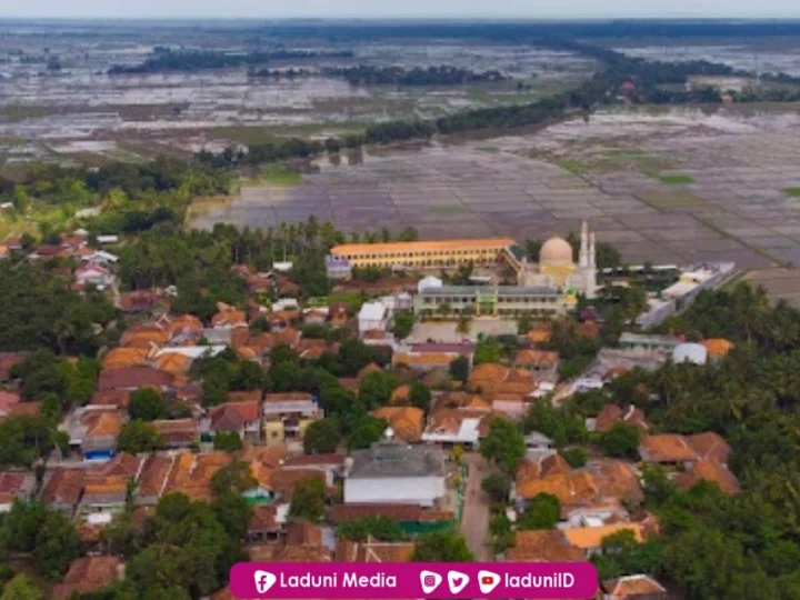 Pesantren Baitul Burhan Karawang