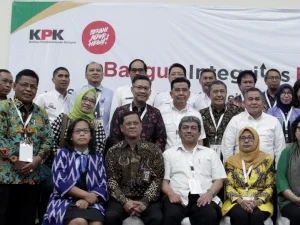 Survei Penilaian Integritas KPK, Banda Aceh Peringkat I