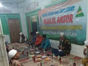 Lama Vakum, GP Ansor Pengantenan Bangkit Kembali di Momentum Maulid Nabi