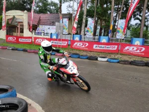 56 Pembalap Uji Sirkuit di Jantho