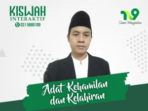 Live Streaming Ngaji Seputar Adat Kehamilan dan Kelahiran