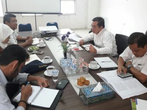Ombudsman Lakukan Klarifikasi Langsung ke Keurukon Katibul Wali