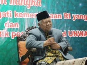 Innalillahi wa Inna Ilaihi Raajiuun, KH Sulton Abdul Hadi Tambakberas Jombang Wafat