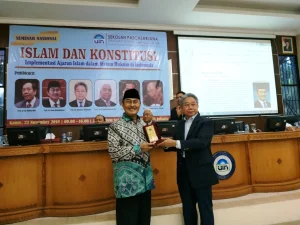 Konstitusi Tertulis Pertama di Dunia adalah Piagam Madinah