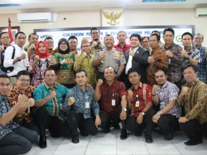 LAN RI Berkunjung Ke Polda Aceh