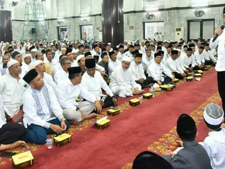 Gubernur Sumut Ajak Umat Islam Teladani Rasulullah