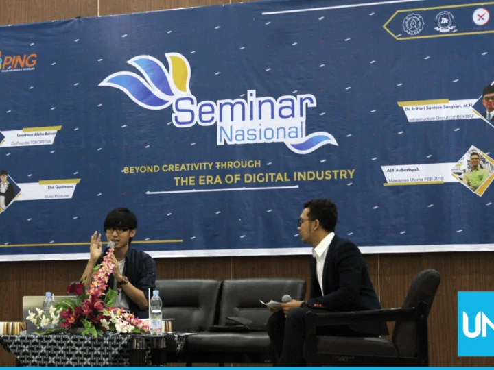 Hadapi Dunia Digital, UNS Ajak Kaum Muda Kembangkan Kreativitas