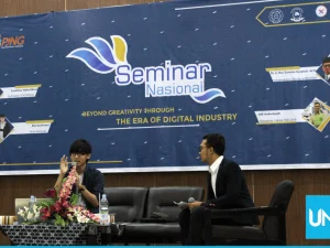 Hadapi Dunia Digital, UNS Ajak Kaum Muda Kembangkan Kreativitas