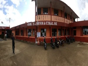 SMK Al-Husna Cisalak, Subang