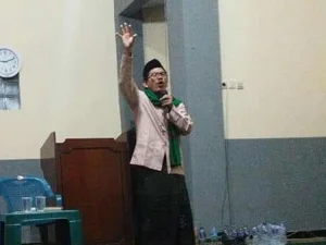 Dakwah Blusukan, Wakil Sekretaris LTM NU Bogor Ajak Warga Suci Kabupaten Garut Rayakan Maulid