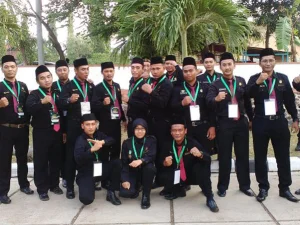 Ansor Gelar Maulid Nabi Dihadiri Presiden, Pagar Nusa Ikut Mengamankan
