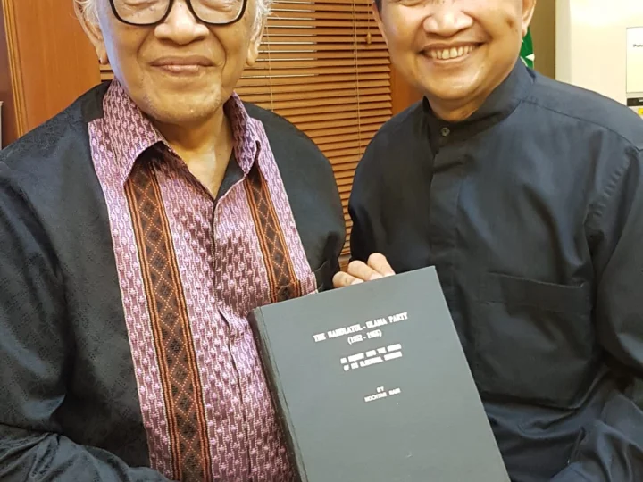 Ma’arif NU Menerjemahkan The Nahdlatul Ulama Party (1952-1955)