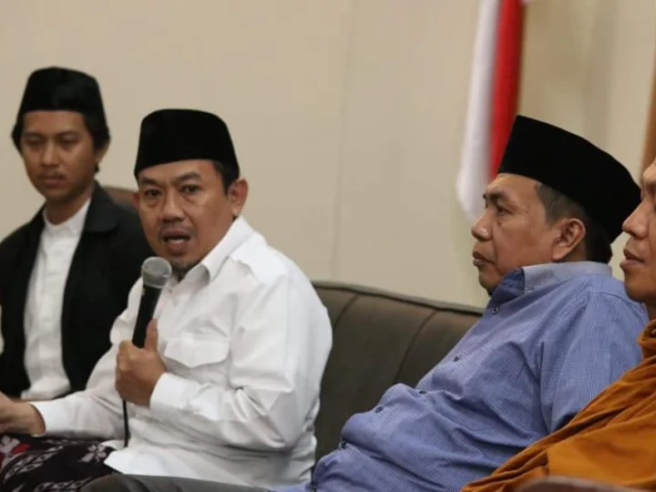 Para Kiai Bentuk Forum Kiai Muda NU untuk NKRI