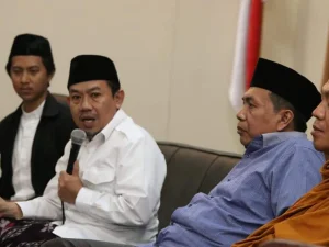 Para Kiai Bentuk Forum Kiai Muda NU untuk NKRI