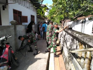 Wujudkan Sinergritas dengan Kegiatan Olahraga Bersama
