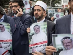 Dampak Kasus Pembunuhan Jamal Khashoggi, Denmark Tunda Ekspor Senjata ke Saudi