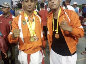 Dua Aktiis PMII ini Torehkan Prestasi Gemilng di Ajang PORPRV 2018 Kalbar