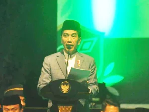Komitmen GP Ansor Jaga Indonesia Mendapat Apresiasi Presiden Jokowi