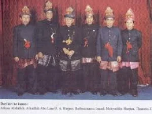 Ali Hasjmy #5: Belanda Menangkap  Ali Hasjmy