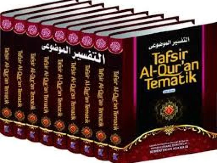 Macam Tafsir Al-Quran