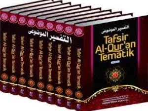 Macam Tafsir Al-Quran